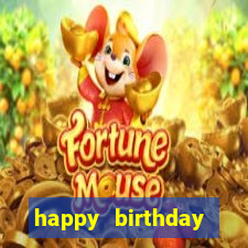 happy birthday surprise link